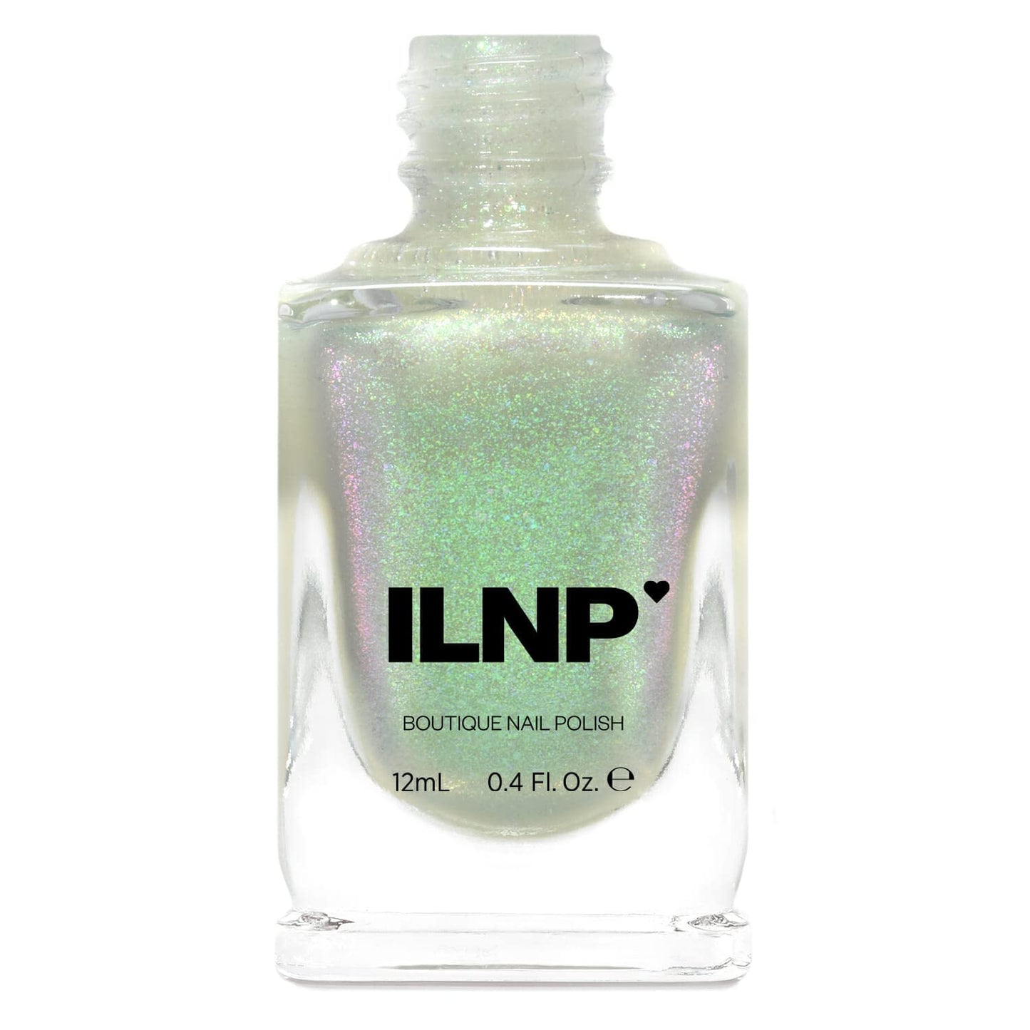 Cherry Luxe Nail Polish - Rich Red Holographic Finish | Long-Lasting & Vibrant Color