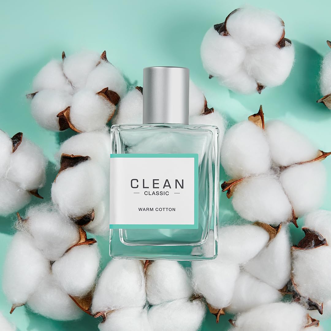 Clean Beauty Perfume Duo - Fresh Laundry & Juicy Berry Scent | Full & Travel Size Gift Set