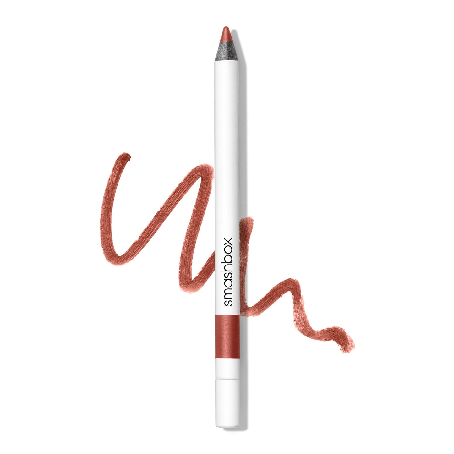 Smashbox Be Legendary Line & Prime Lip Liner Pencil | Creamy, Long Lasting, Precise Lip Liner Pencil for Shaping & Sculpting Lips, 0.04 Ounce, Light Honey Brown