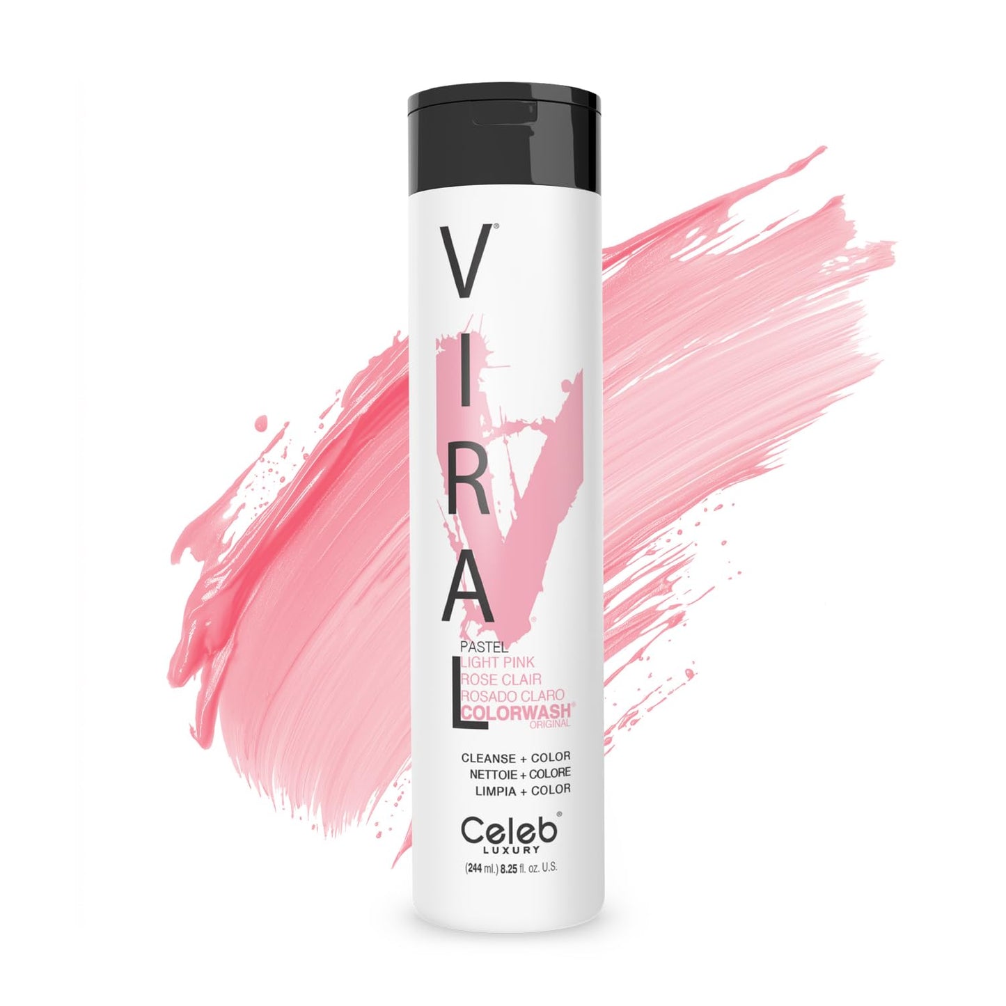 Color Depositing Shampoo - Vegan Hair Dye for Vibrant Color Refresh | Bondfix Bond Rebuilder