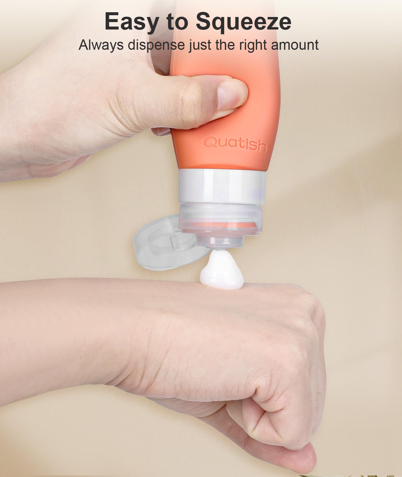 20 Pack Travel Bottles for Toiletries, Original Patented, TSA Approved Travel Size Containers, Leak Proof Silicone Shampoo and Conditioner Bottles Women & Men, Airplane Cruise Essentials, Macaron