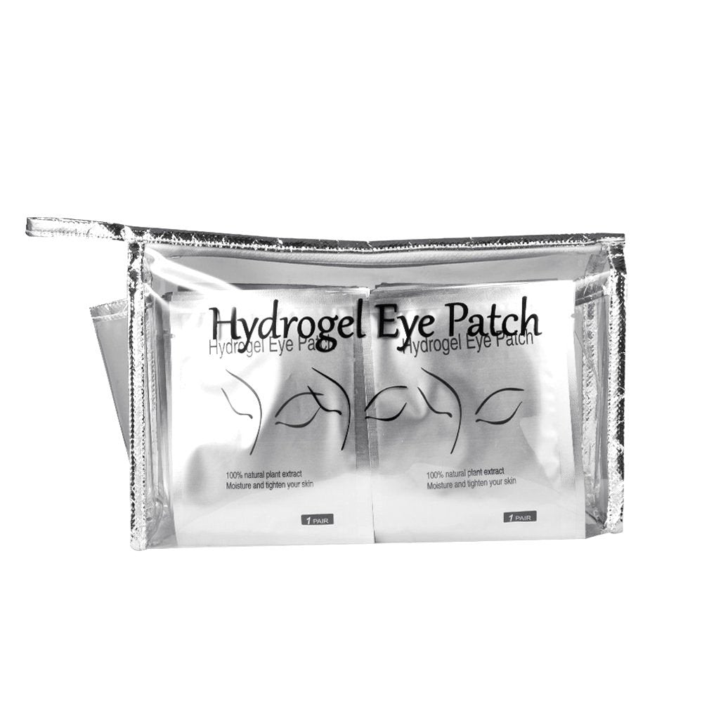 Hydrogel Eye Pads for Lash Extensions - 110 Pairs Under Eye Gel Patches for Beauty Makeup