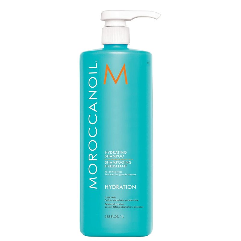 Moroccanoil Hydrating Shampoo - Deep Moisture for Dry Hair | 8.5 Fl Oz