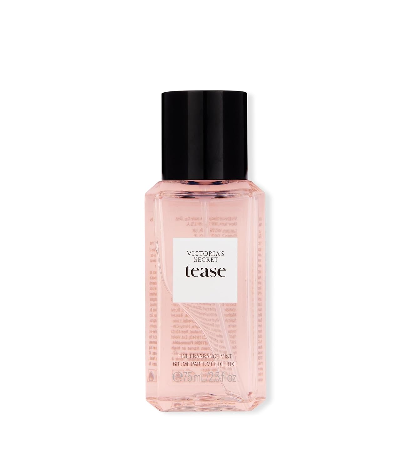 Victoria's Secret Bare Fragrance Mini Mist - Women's Body Spray with Sandalwood & Mandarin | 2.5 oz