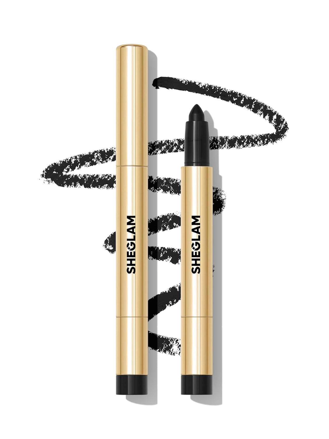Bold Moves Cream Eyeliner Pencil - Long-Lasting Black Formula for Precise Application