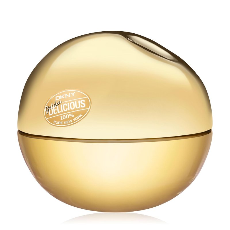 Golden Delicious Eau de Parfum - Luxurious Floral Fragrance | 3.4 oz