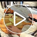 EverGrove Rolling Knife Sharpener with Diamond & Ceramic Discs