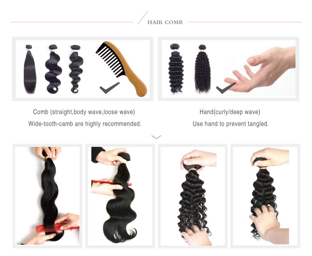 Color 33 Copper Red Kinky Straight Bundles Human Hair Reddish Brown Yaki Straight Bundles Double Weft Brazilian Virgin Reddish Brown Human Hair Extensions Silky and Soft for Black Women 10 12 14 inch