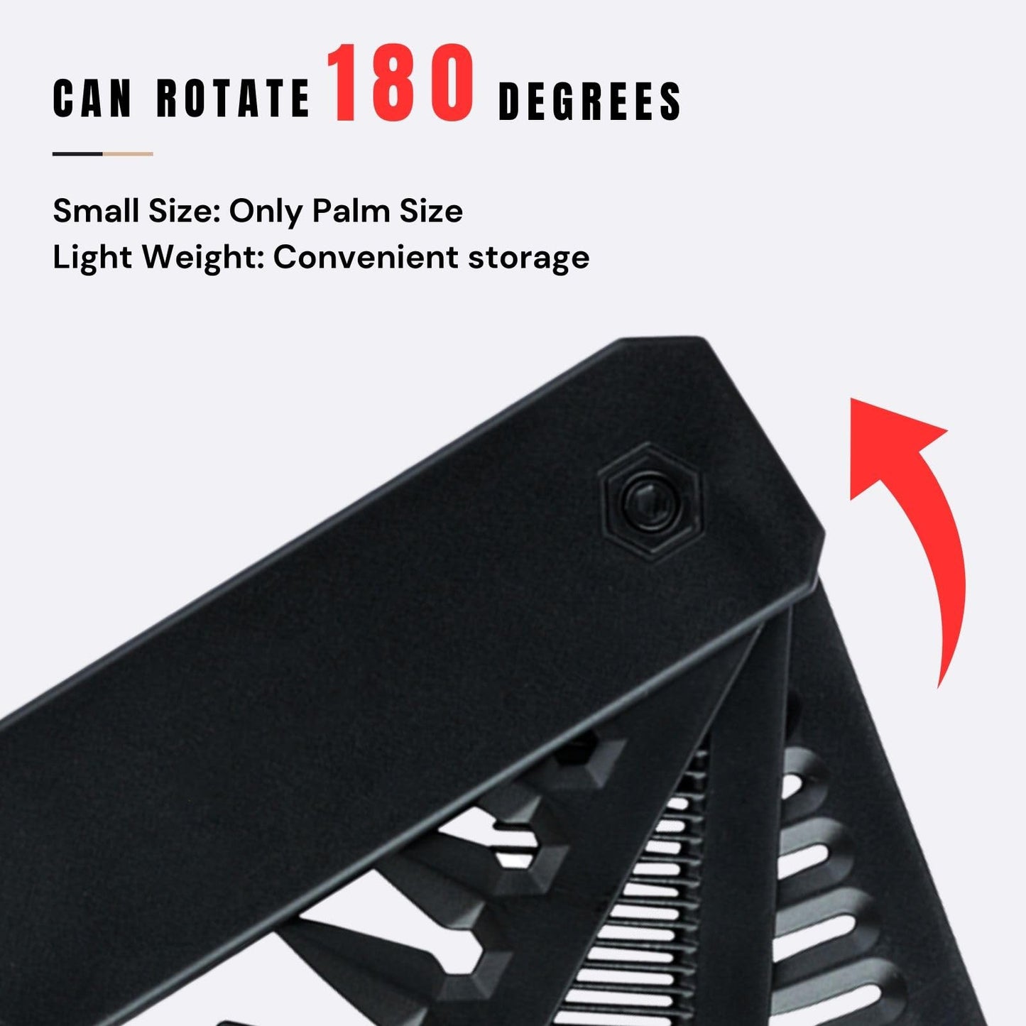 Protable Folding Pocket Comb for Men, 3 in 1 Hair Comb - Fine Tooth & Wide Tooth Comb, for Everyday Grooming & Combing Hair, Beards and Mustaches (Black)