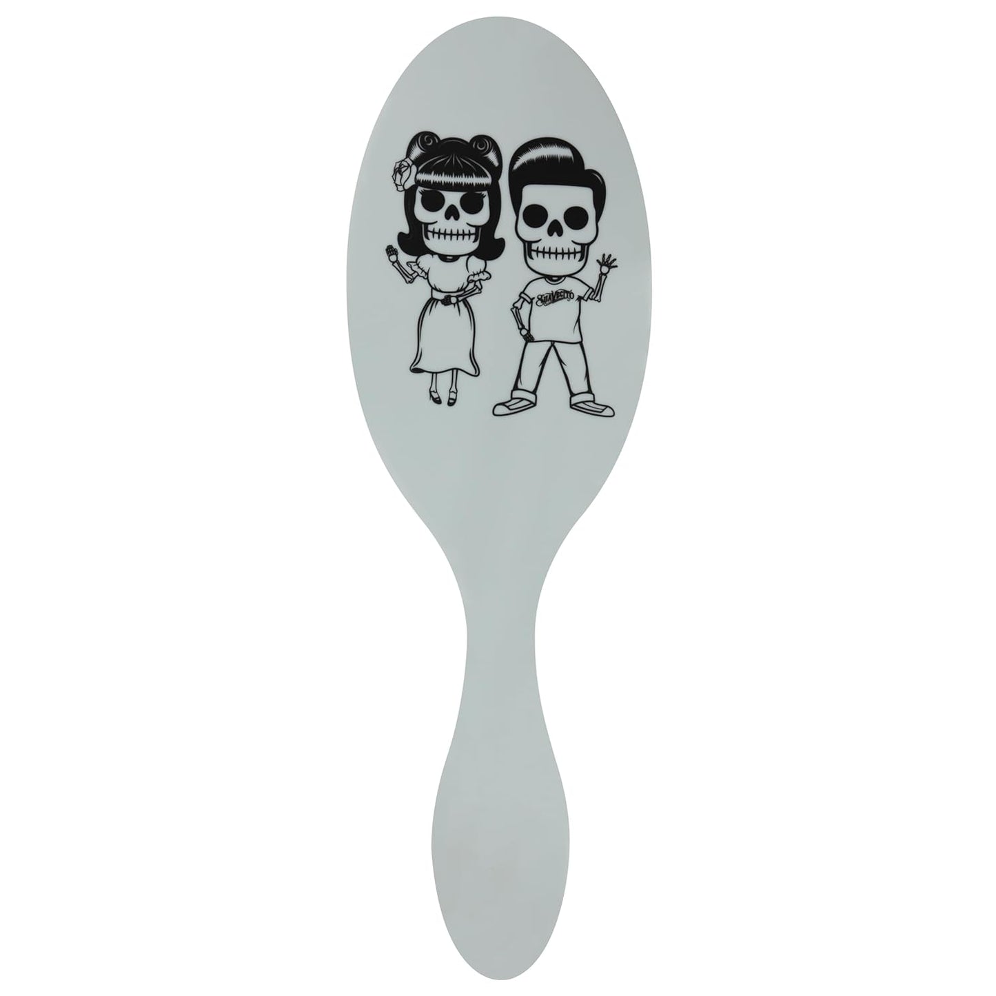 Suavecito Kids Detangling Brush - Gentle, Tear-Free Hair Brush for Boys & Girls | No-Pull Design for Wet & Dry Hair