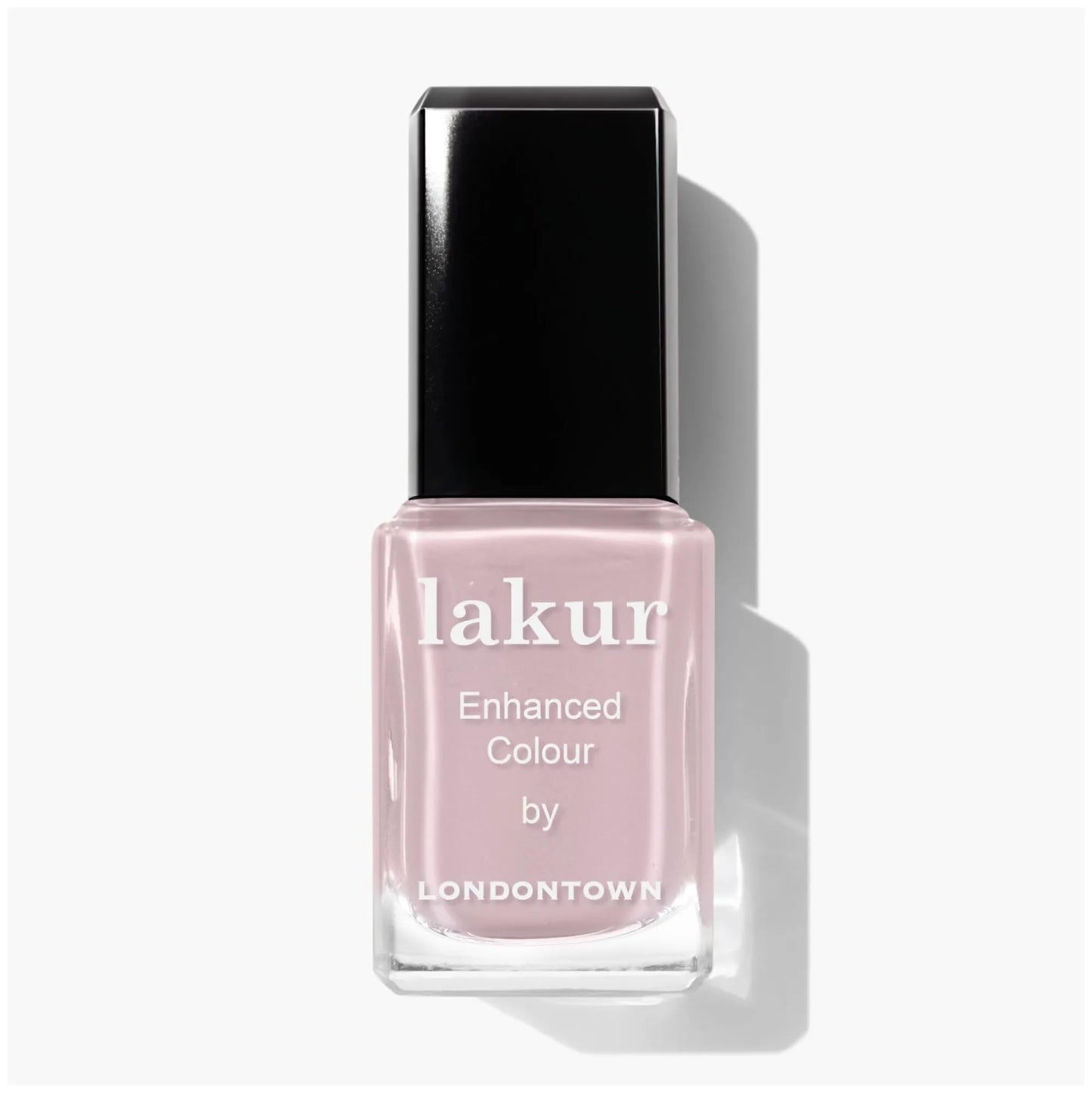 LONDONTOWN Lakur Nail Polish – Pink & Purple Shades, Dream State, 0.4 Fl Oz, Long-Lasting, Streak-Free, Chip-Resistant | 21+ Free Non-Toxic Vegan Nail Color, Strengthens & Hydrates Nails