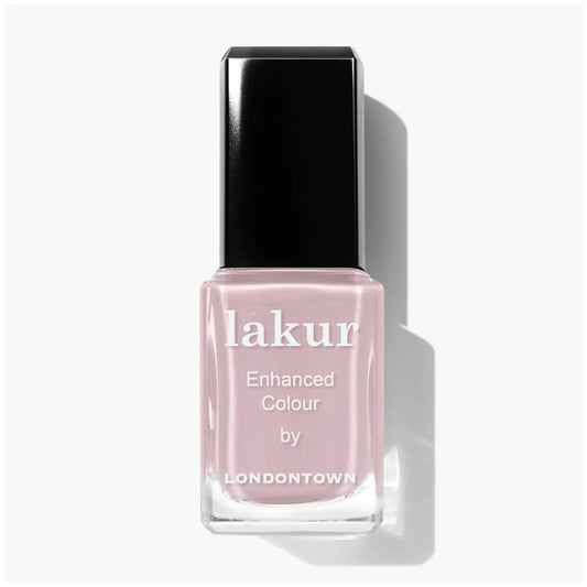 LONDONTOWN Lakur Nail Polish – Pink & Purple Shades, Dream State, 0.4 Fl Oz, Long-Lasting, Streak-Free, Chip-Resistant | 21+ Free Non-Toxic Vegan Nail Color, Strengthens & Hydrates Nails