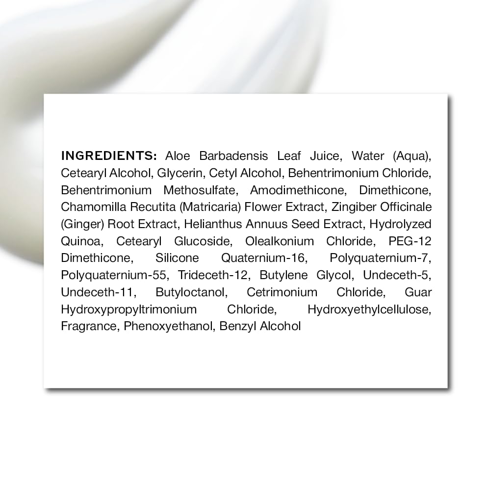 ZENAGEN Revolve Conditioner (Unisex) | Supports Scalp Health & Appearance of Fuller, Healthier Hair, Developed for Fine & Visibly Thinning Hair, Plant-Based, Color-Safe, Vegan, 473 mL / 16 oz