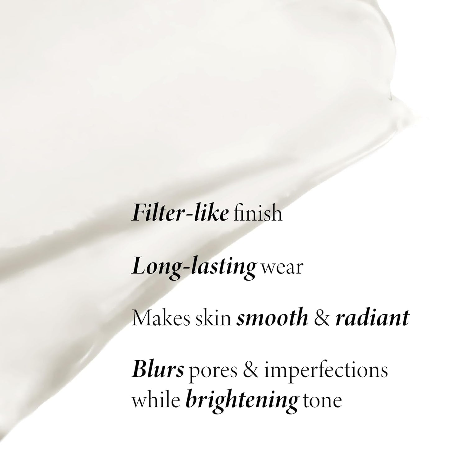 Spackle Primer by Laura Geller - Brighten & Blur for Mature Skin - Super Size 2 Fl Oz