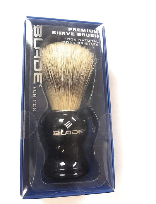 JDW, PREMIUM SHAVE BRUSH 100percentage NATURAL BOAR BRISTLES BLADE