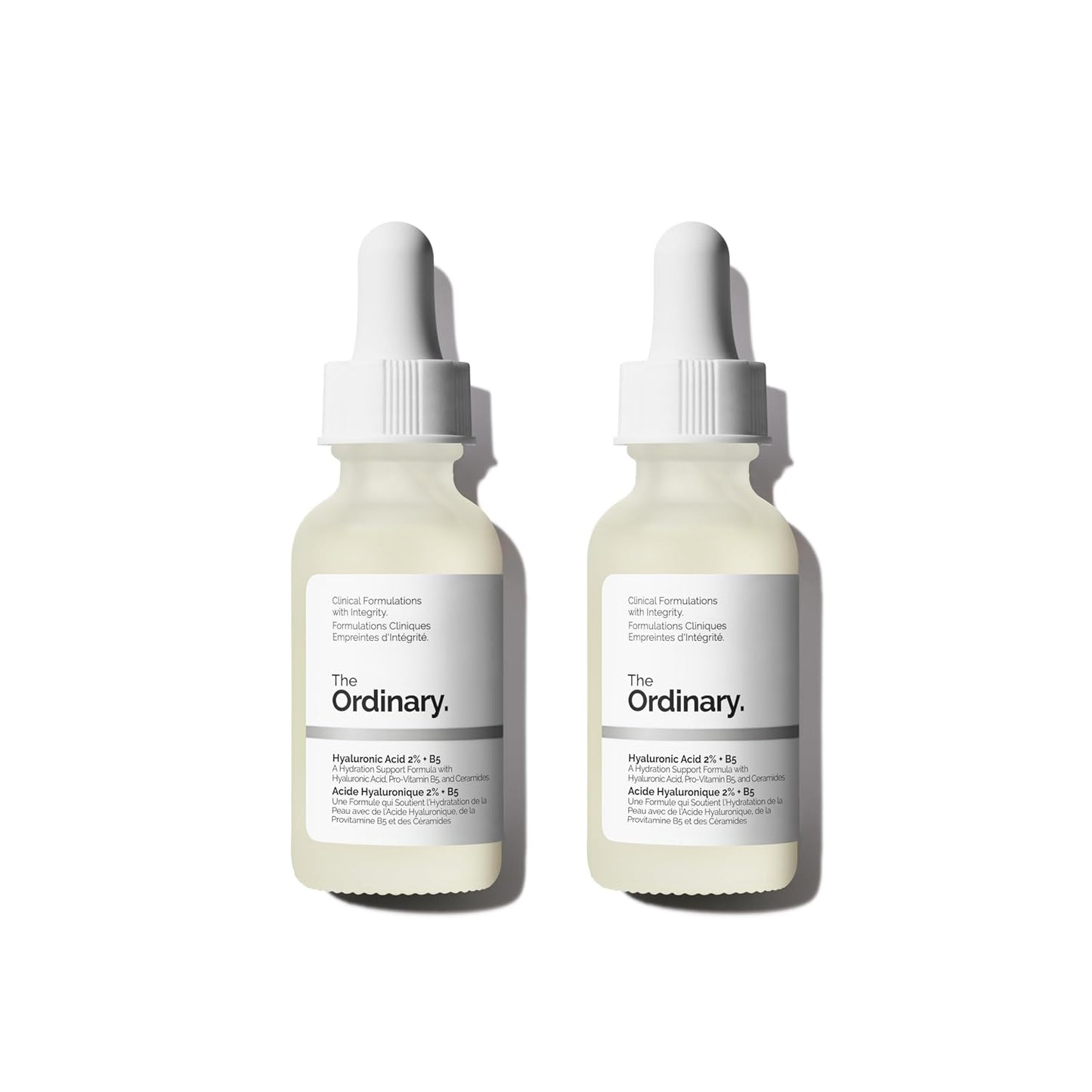 Hyaluronic Acid 2% + B5 Serum - Deep Hydration for Plumper, Smoother Skin | Multi-Depth Moisture