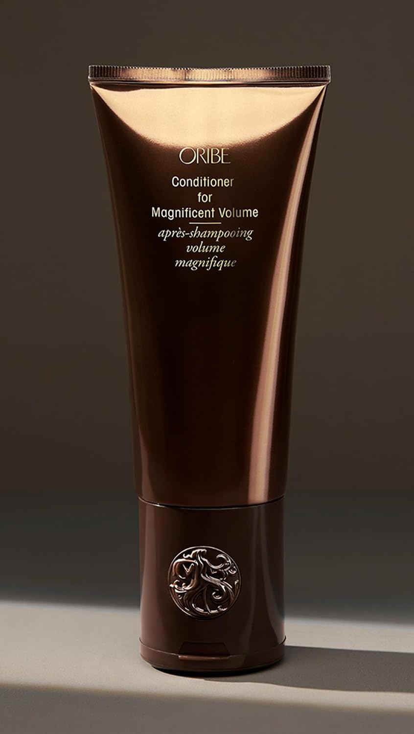 Oribe Conditioner for Magnificent Volume - 6.76 Fl Oz | Lightweight Formula for Full-Bodied Hair