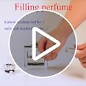 MUB 10ml Perfume Refill Syringe Pump Adapter Extraction Tool 5 Pack - Variation: Extraction