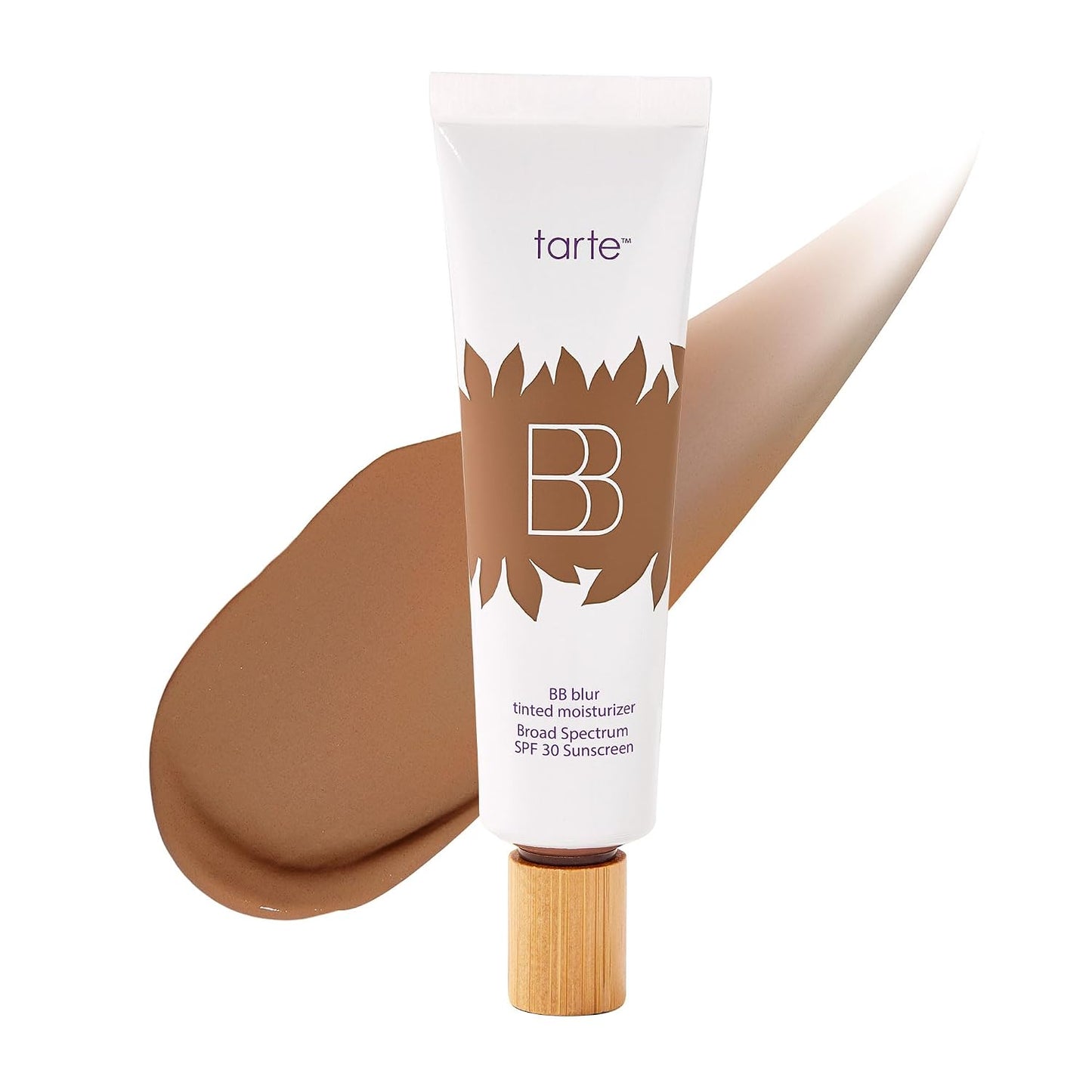 Tarte BB Blur Tinted Moisturizer - Broad Spectrum SPF 30, Medium Buildable Coverage, Vegan & Cruelty-Free