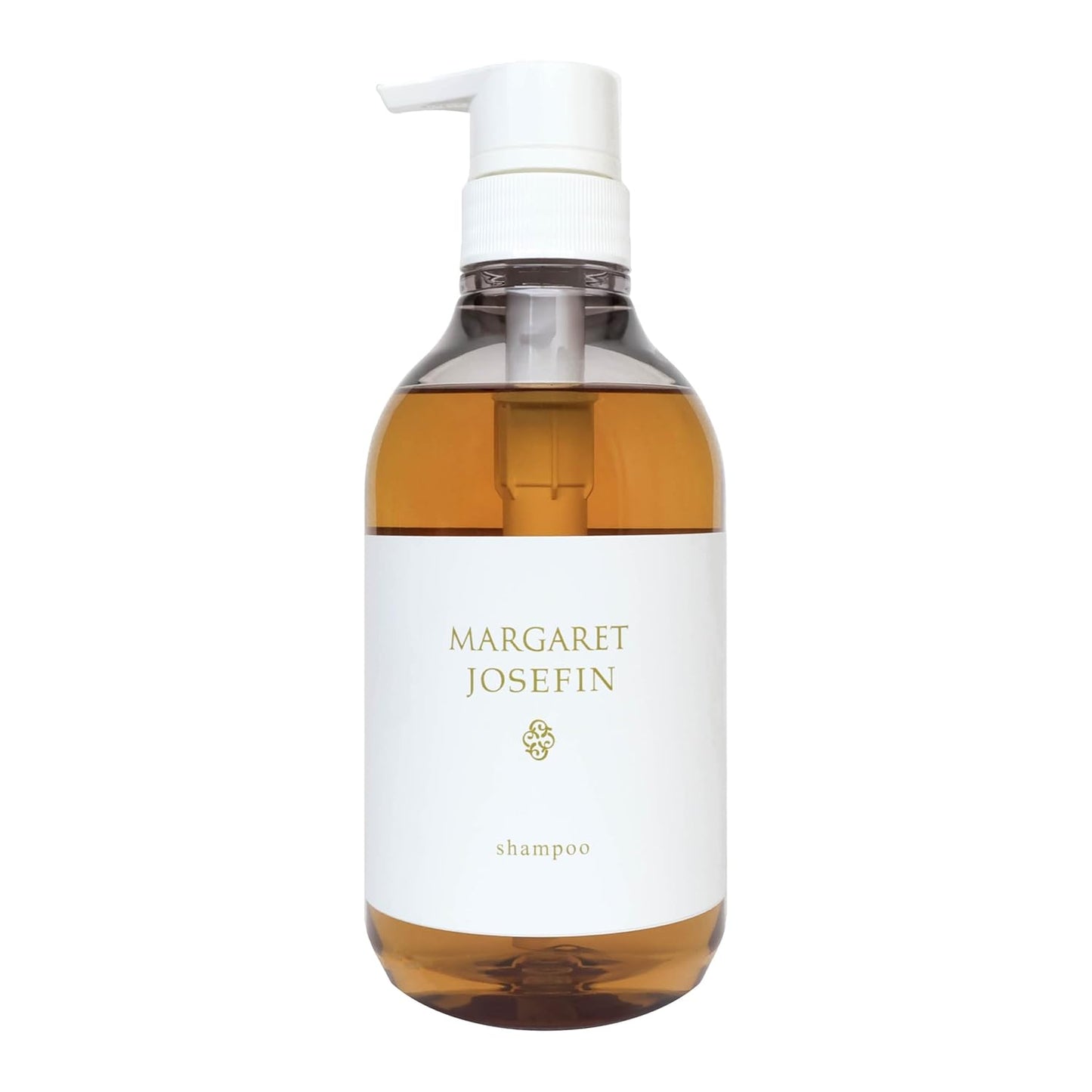 Japanese Shampoo - Sulfate Free Hydrating Formula with Green Tea Scent | 16.9 fl oz (500mL)