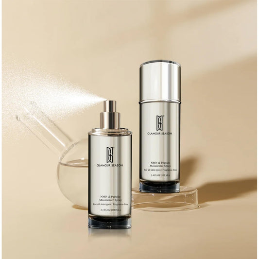 Glamour Season NMN & Peptide Moisturizer Spray (100ML)