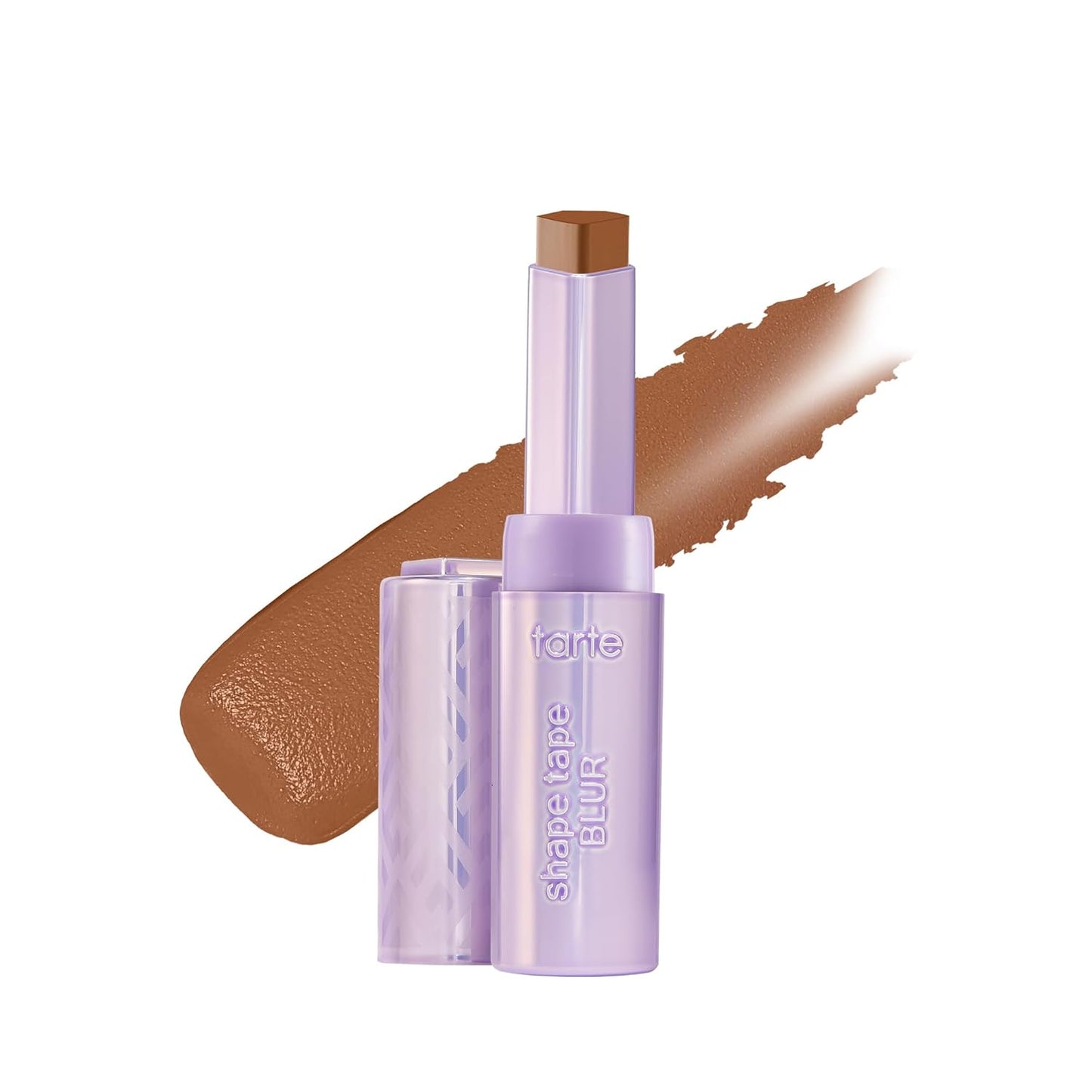 Tarte Shape Tape Blur Concealer Stick - Full Coverage, Crease-Proof Makeup | Diamond-Shaped Precision Tip for Instant Eye Lift