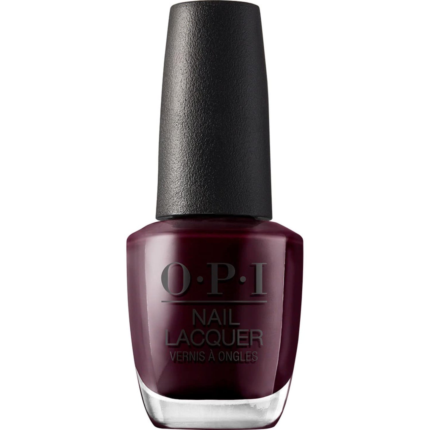 OPI Nail Lacquer Red Nail Polish - Crème, Shimmer & Glitter | Chip Resistant, Fast Drying | 0.5 Fl Oz