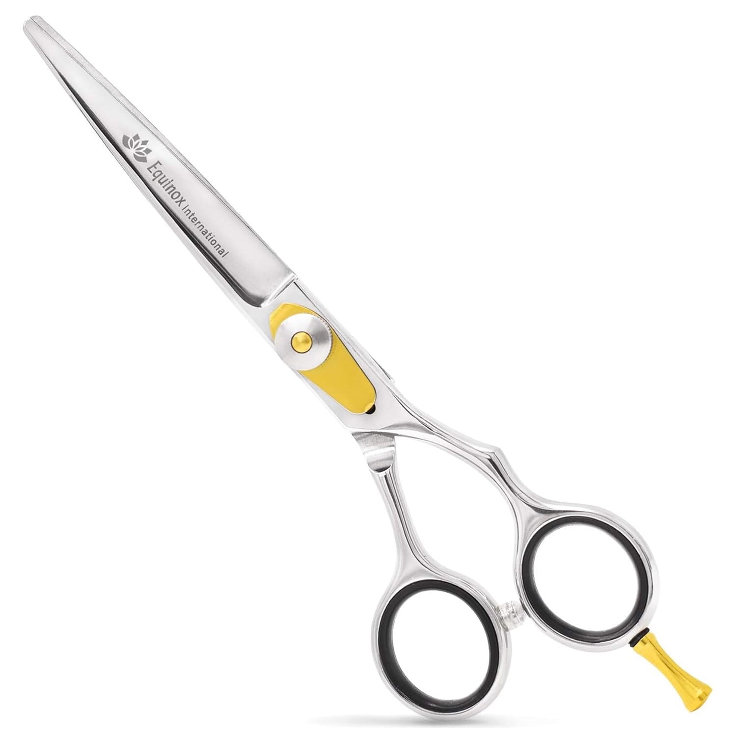 Barber Hair Cutting Scissors - Equinox Styling Shears, 6.0" Length | Professional Quality