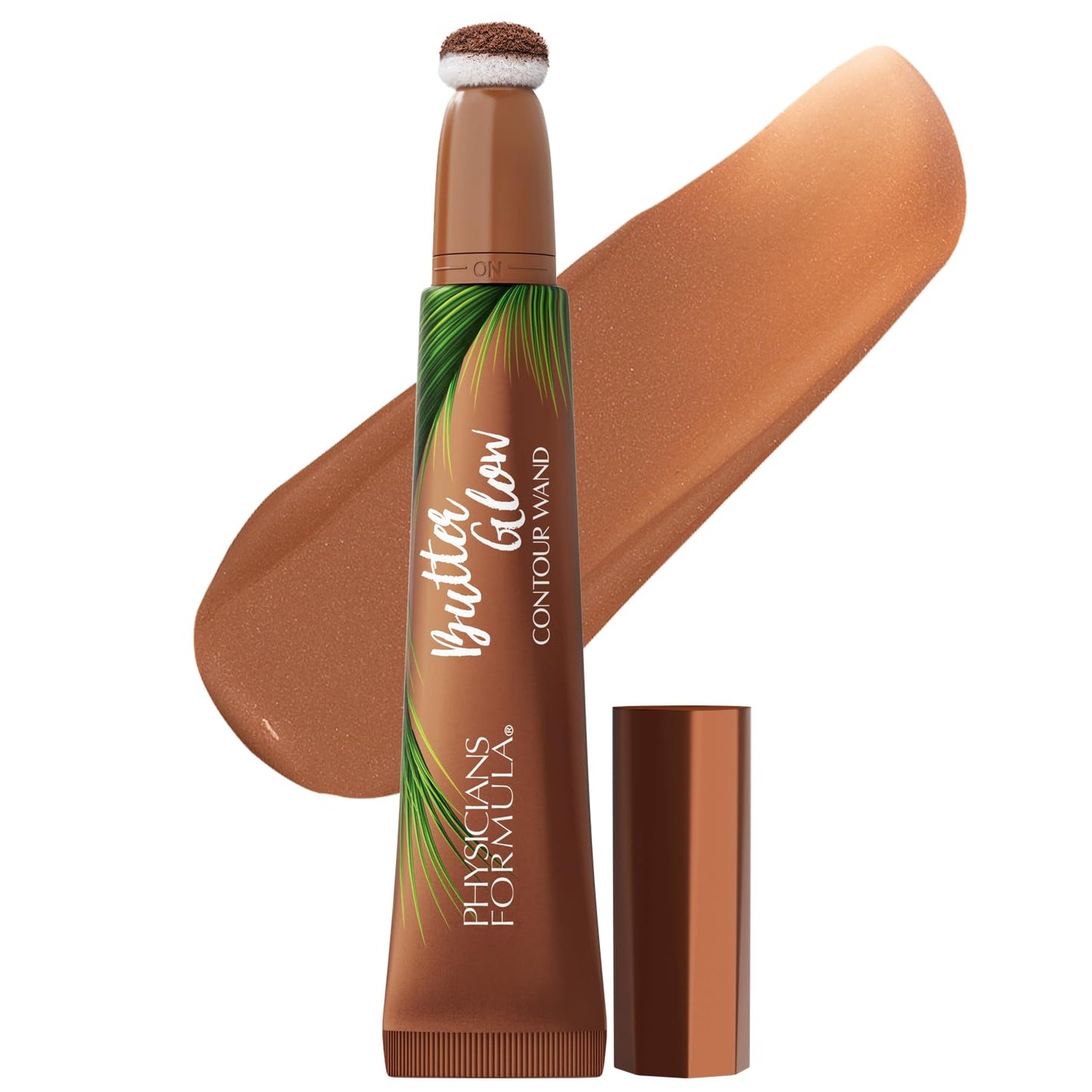 Butter Glow & Go Contour Stick - Easy Application for Instant Definition | Luxuriously Creamy - Fair to Light