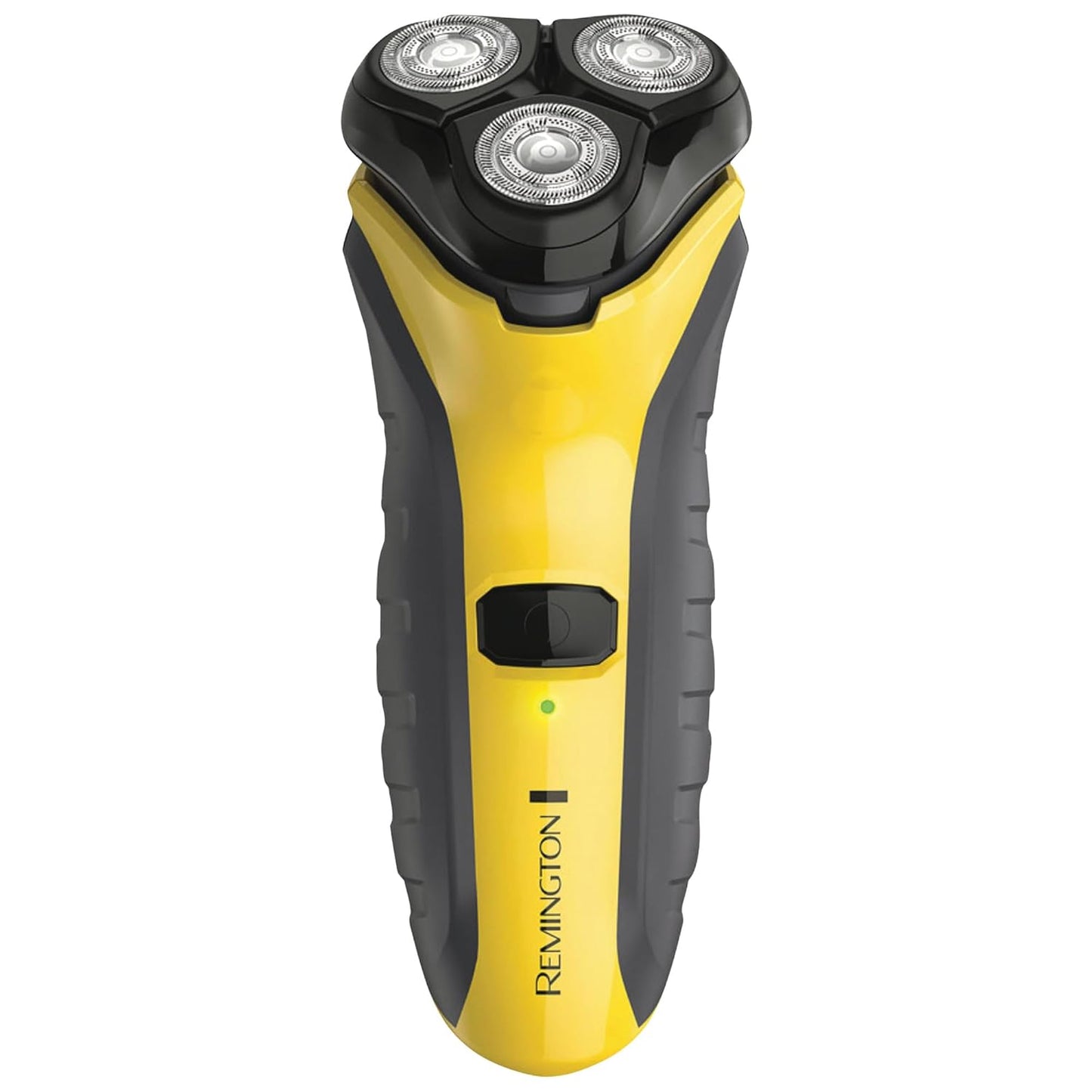 Remington Rotary Shaver 5100 - Waterproof Electric Razor for Men | Durable Yellow Design