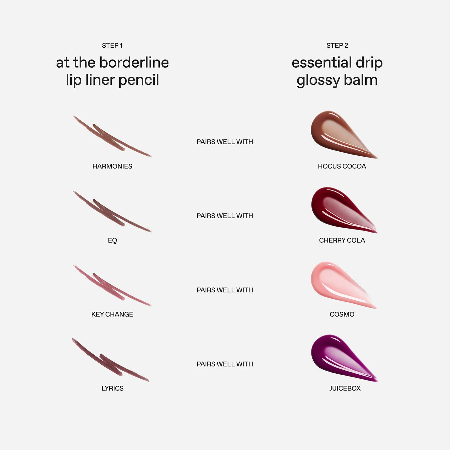 r.e.m. beauty by ariana grande | Essential Drip Glossy Balm in Juicebox | High Shine Nourishing Lip Balm | Hydrating Hyaluronic Acid | Smooth Glossy Finish