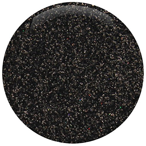 Glitties Black Jewel Fine Cosmetic Grade Loose Glitter - 10g Jar