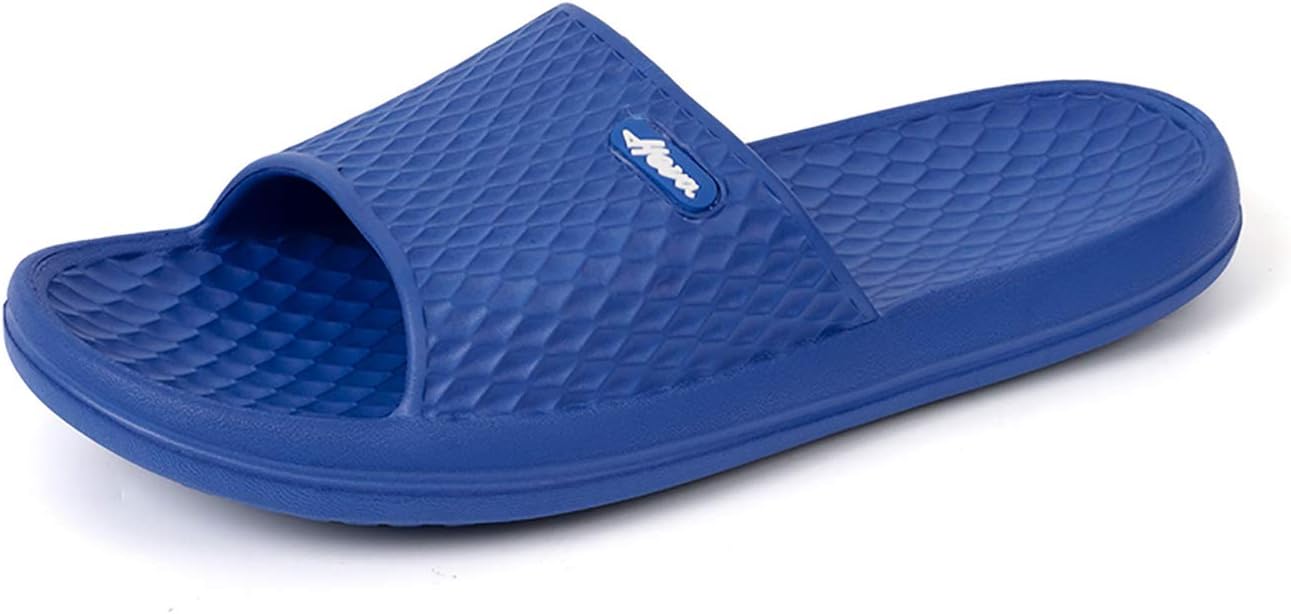 FunkyMonkey Women's Non-Slip Shower Slippers - Indoor & Beach Sandals | Comfortable & Stylish