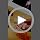 Mesovor Tortoise Coffee Double Row Teeth Hair Claw Clips for Thin Hair