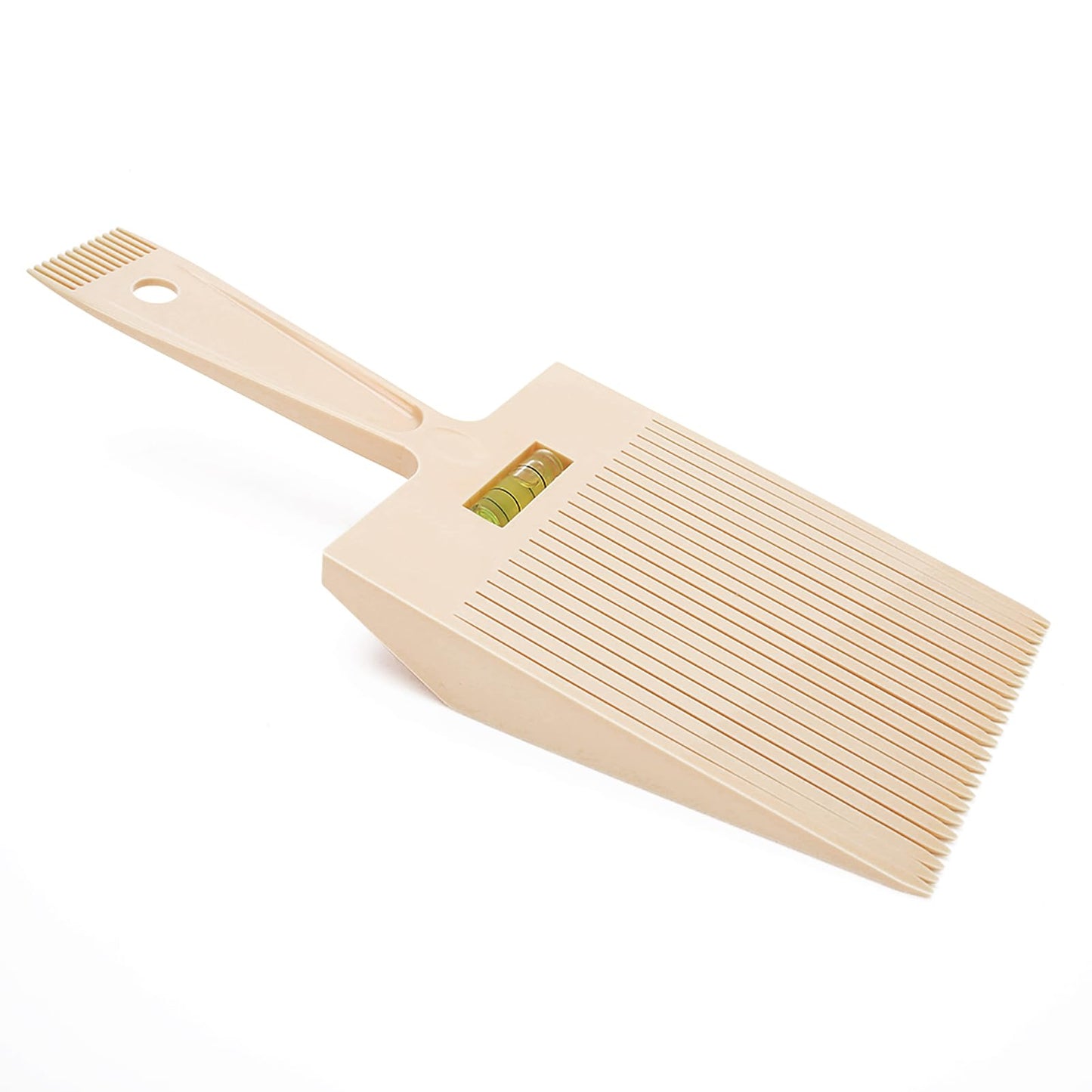 Professional Hair Comb Wide Flat-Top Comb Flattopper Flat Top Comb Portable Salon Barber Hair Styling Cutting Tool
