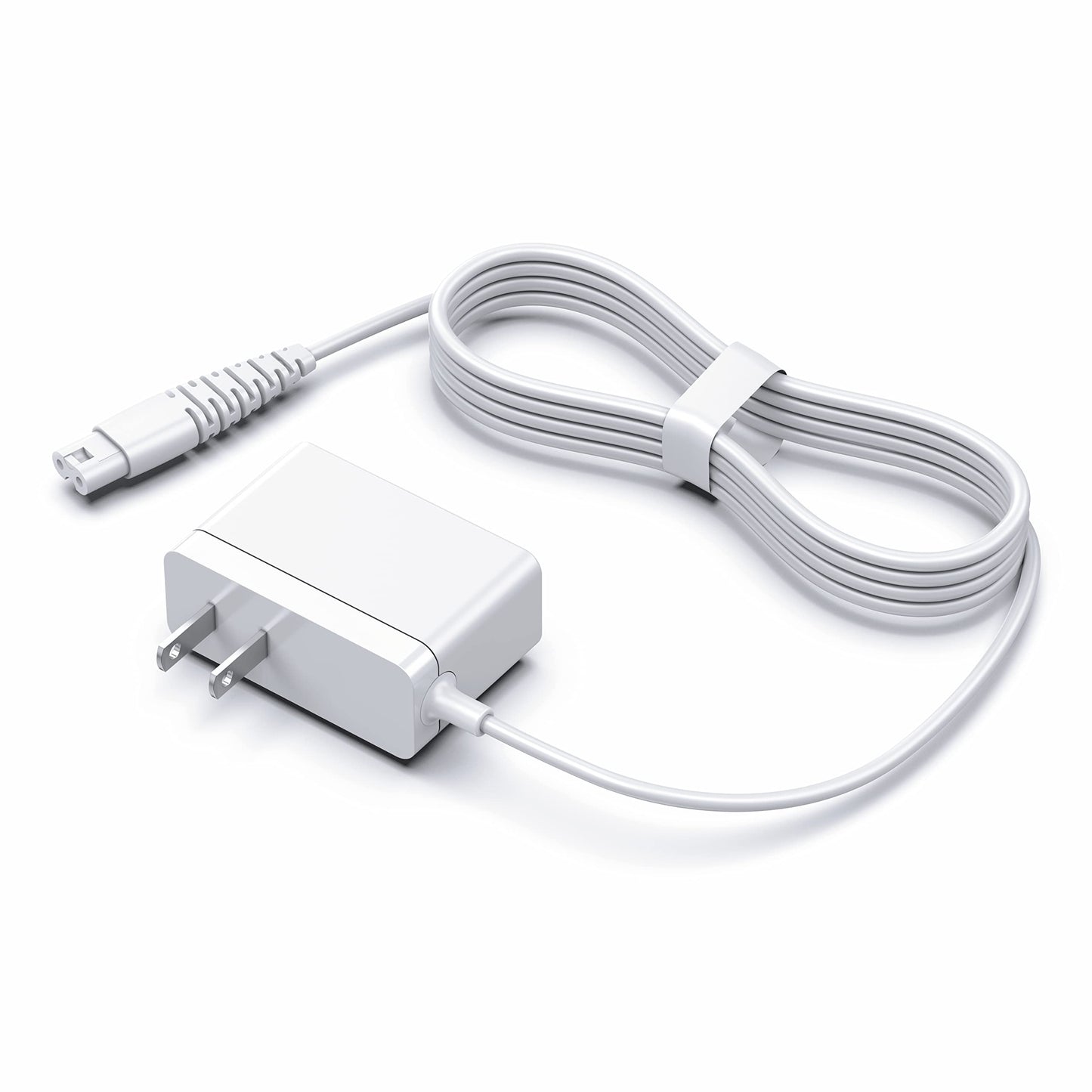 Charger Adapter Compatible with Magic Wand Hitachi Rechargeable Cordless Massager HV-270, Magic Wand Plus HV-265 Replacement Original Power Supply Cord (Just for Magic Wand HV265 HV270)