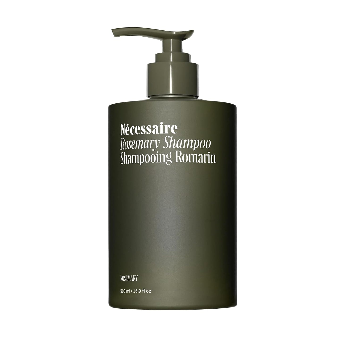 Rosemary Shampoo - Multi-Protein Strengthening Cleanse for Thinning Hair | Sulfate-Free, Color-Safe, 250 ml / 8.4 oz