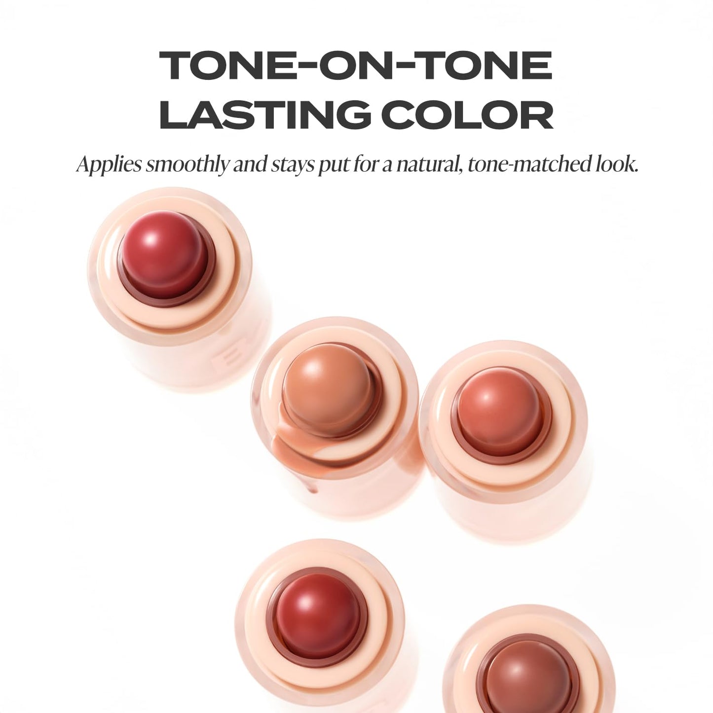 BANILA CO Romantic Blush Lip & Cheek