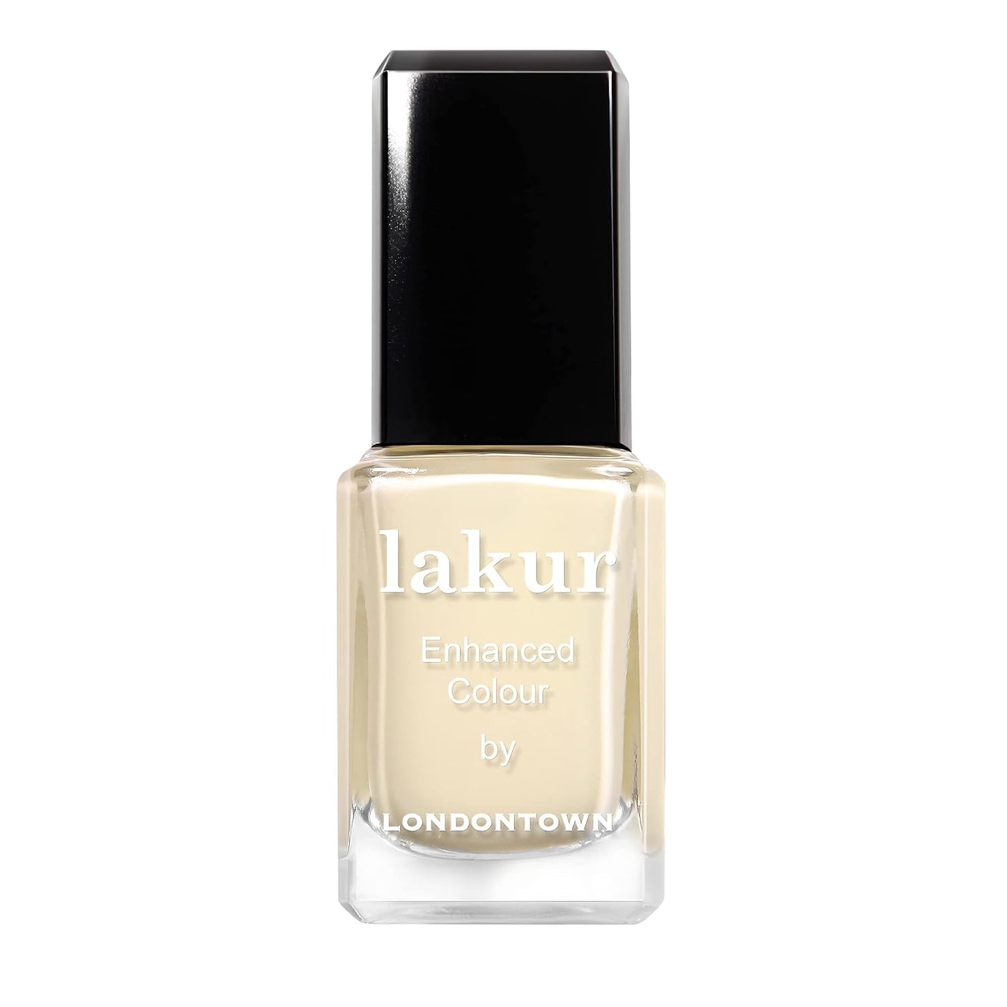 LONDONTOWN Lakur Nail Polish - Long-Lasting Yellow & Orange Shades | Non-Toxic Vegan Formula, 0.4 Fl Oz