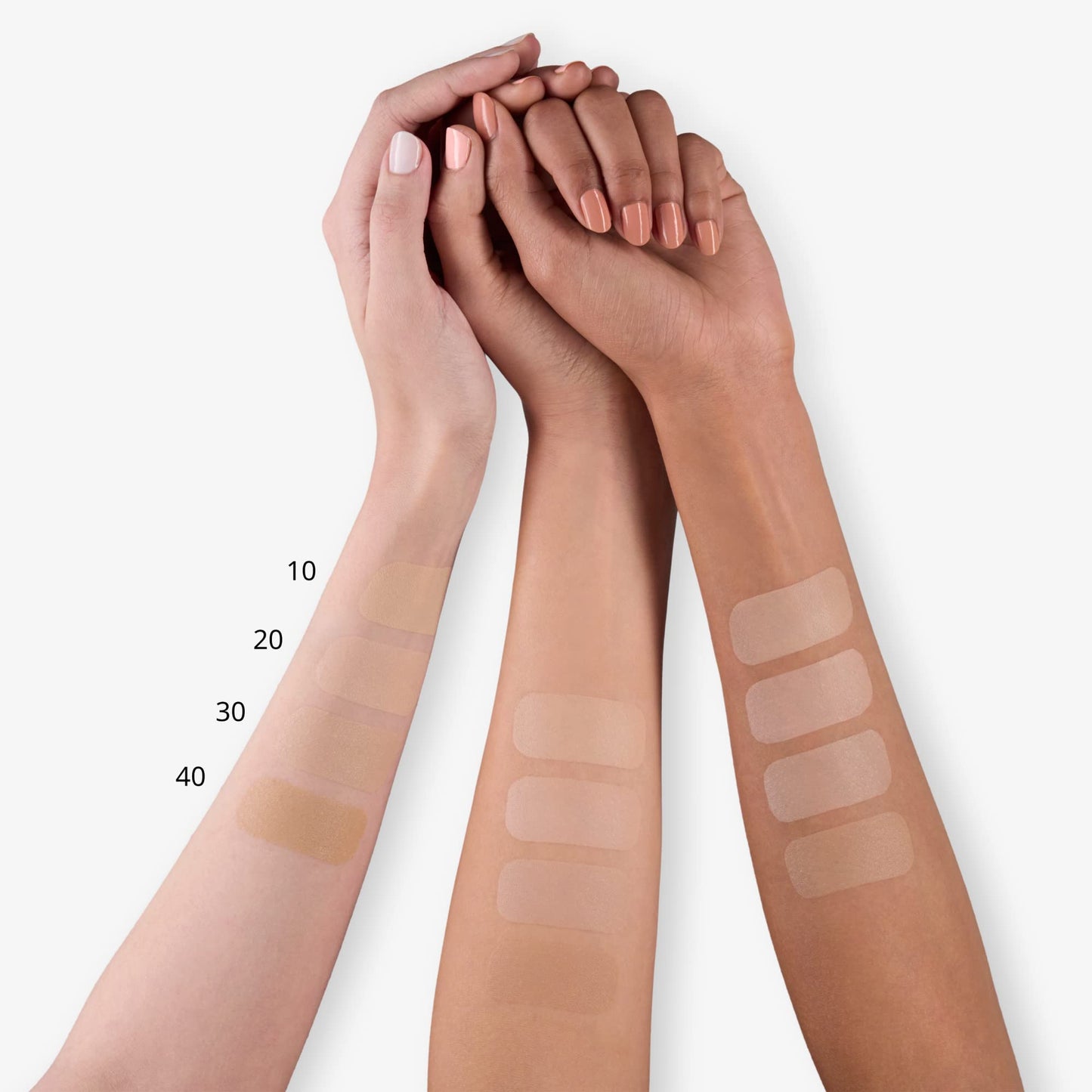 Essence STAY ALL DAY 14h Long-Lasting Concealer Color n. 20 - Light Rose, made in Italy [italian import]