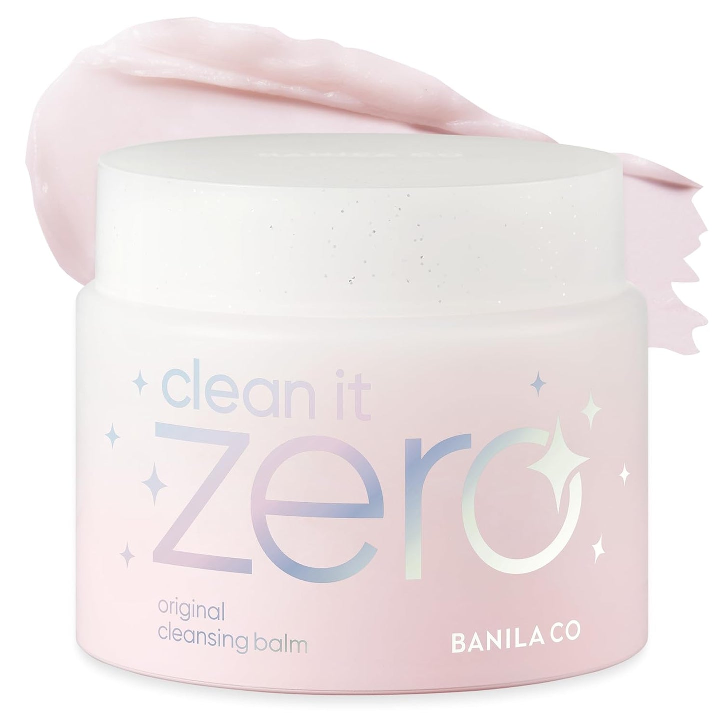 Clean It Zero Original Cleansing Balm - Korean Makeup Remover & Facial Cleanser | Vegan, Acerola Berry & Vitamin C (100ml)
