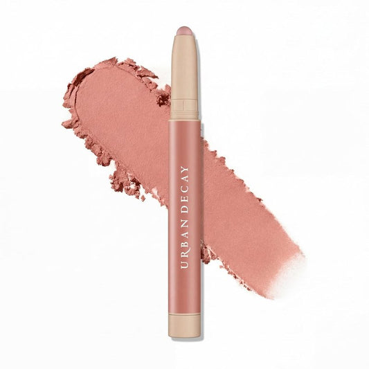 Naked Eyeshadow Stick - Waterproof Cream Eye Shadow Base | 16HR Crease-Proof & Transfer-Proof Formula