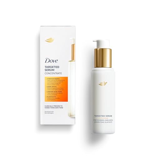 Dove Targeted Body Serum for Stretch Marks & Dark Spots - 3.2oz