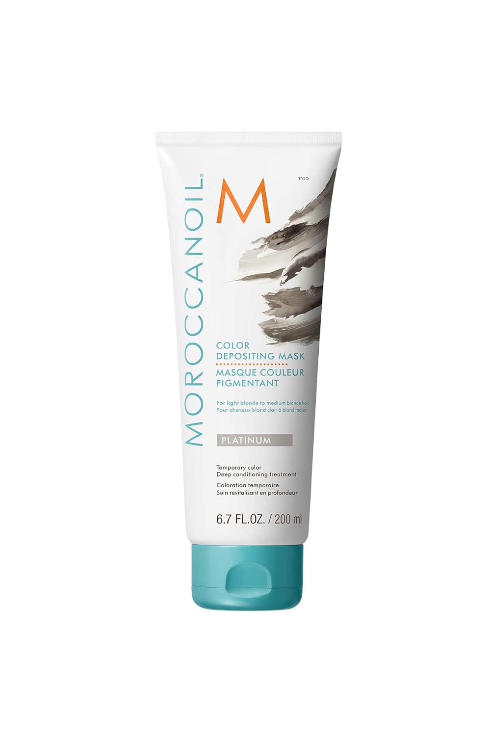 Moroccanoil Color Depositing Mask - Nourishing Hair Treatment | 6.7 Fl. Oz
