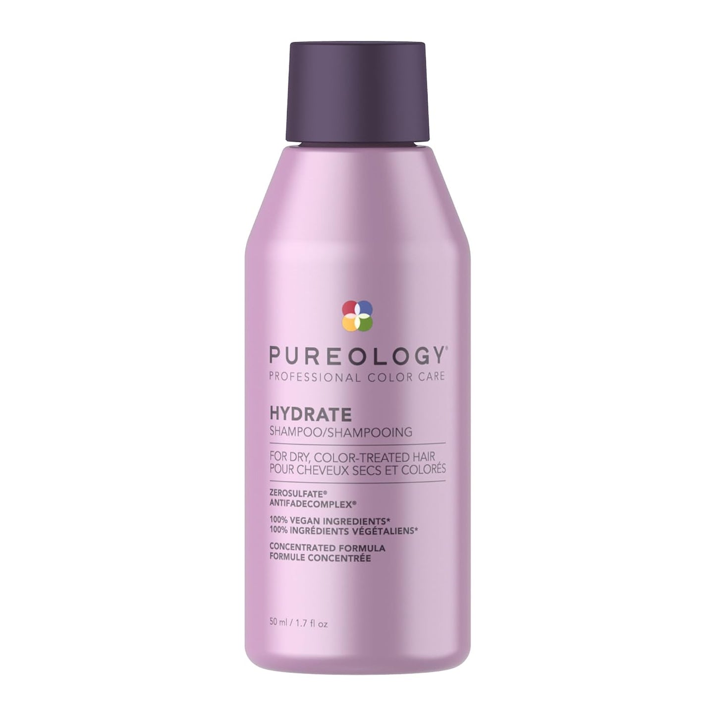 Pureology Hydrate Conditioner - Nourishing Formula for Dry & Color-Treated Hair | Restores Moisture & Hydration