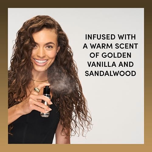 TRESemmé A-List Hair Fragrance - Golden Vanilla & Sandalwood 1.35 oz