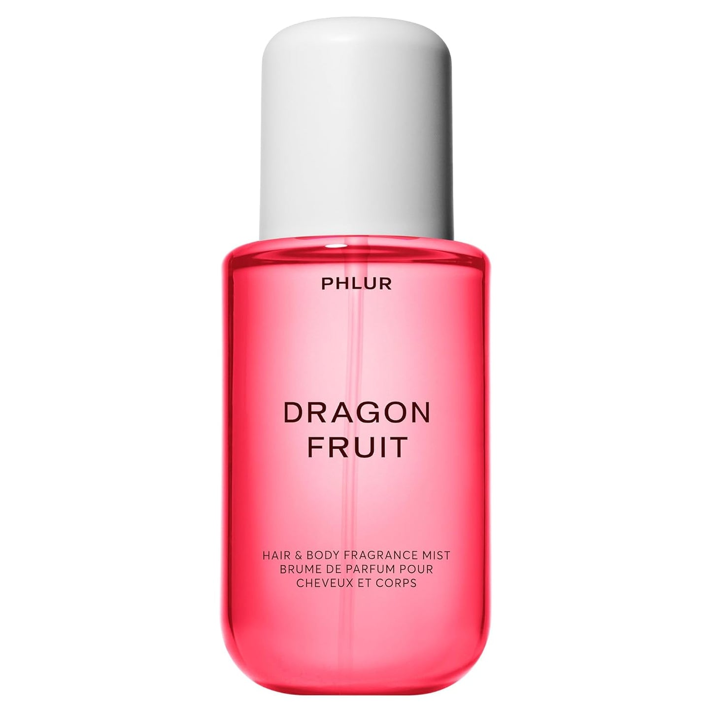 PHLUR Peach Skin Body Mist - Women's Hair & Body Perfume with Peach Bellini, Bergamot, Vanilla Orchid | 8 Fl Oz