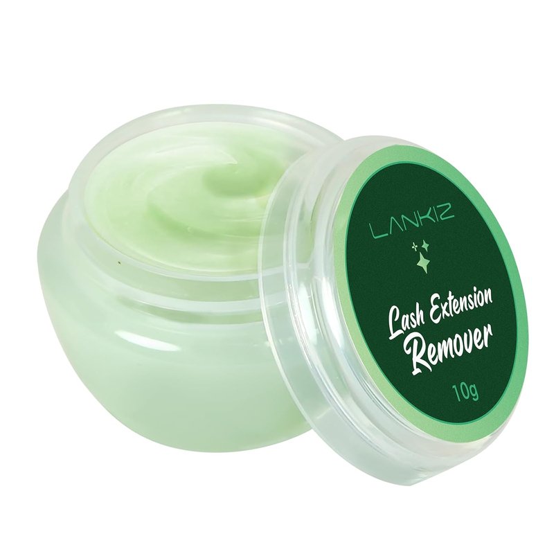 Eyelash Extension Remover - Fast Dissolve Cream for Individual Lashes | 10g Cantaloupe
