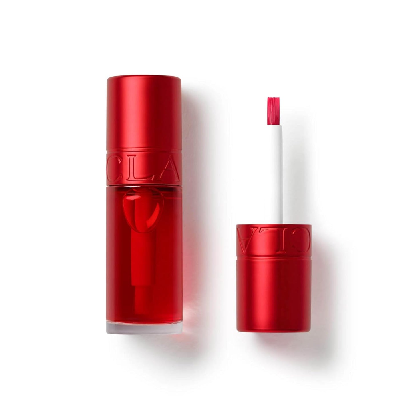 Clarins Water Lip Stain - Buildable Matte Finish, Kiss Proof & Lightweight | 0.2 Fl Oz