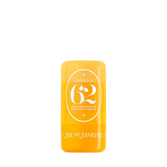 Sol de Janeiro Jelly Perfume Balm Solid Fragrance Perfume Stick (Cheirosa 62)